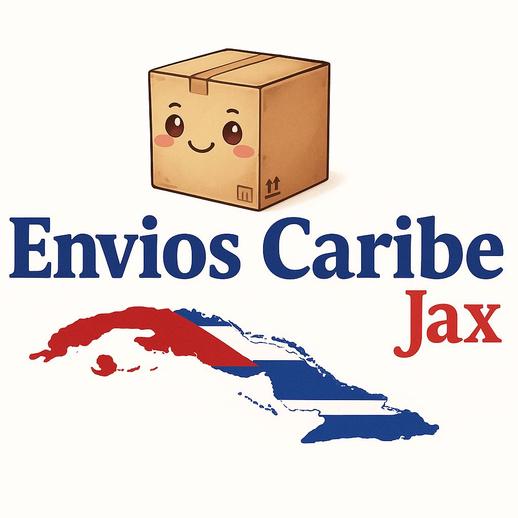 Logo Envíos Caribe Jax